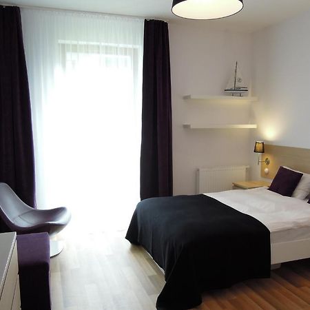 Apartamenty Karawela - Nadmorski Dwór Gdansk Habitación foto