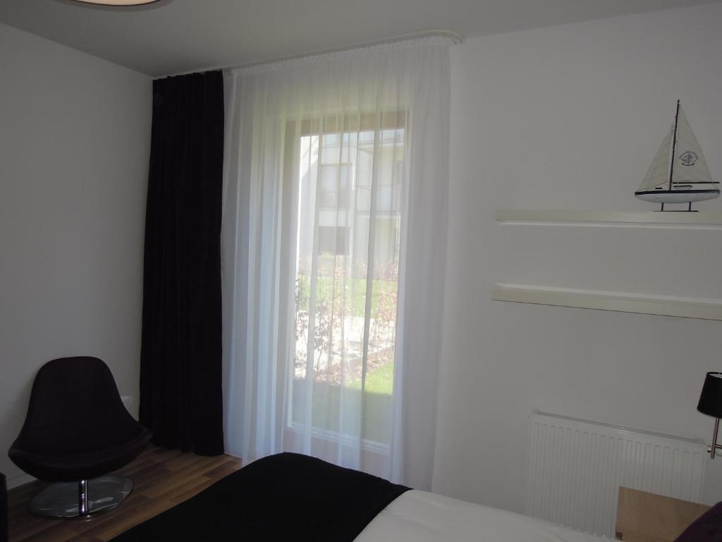 Apartamenty Karawela - Nadmorski Dwór Gdansk Habitación foto
