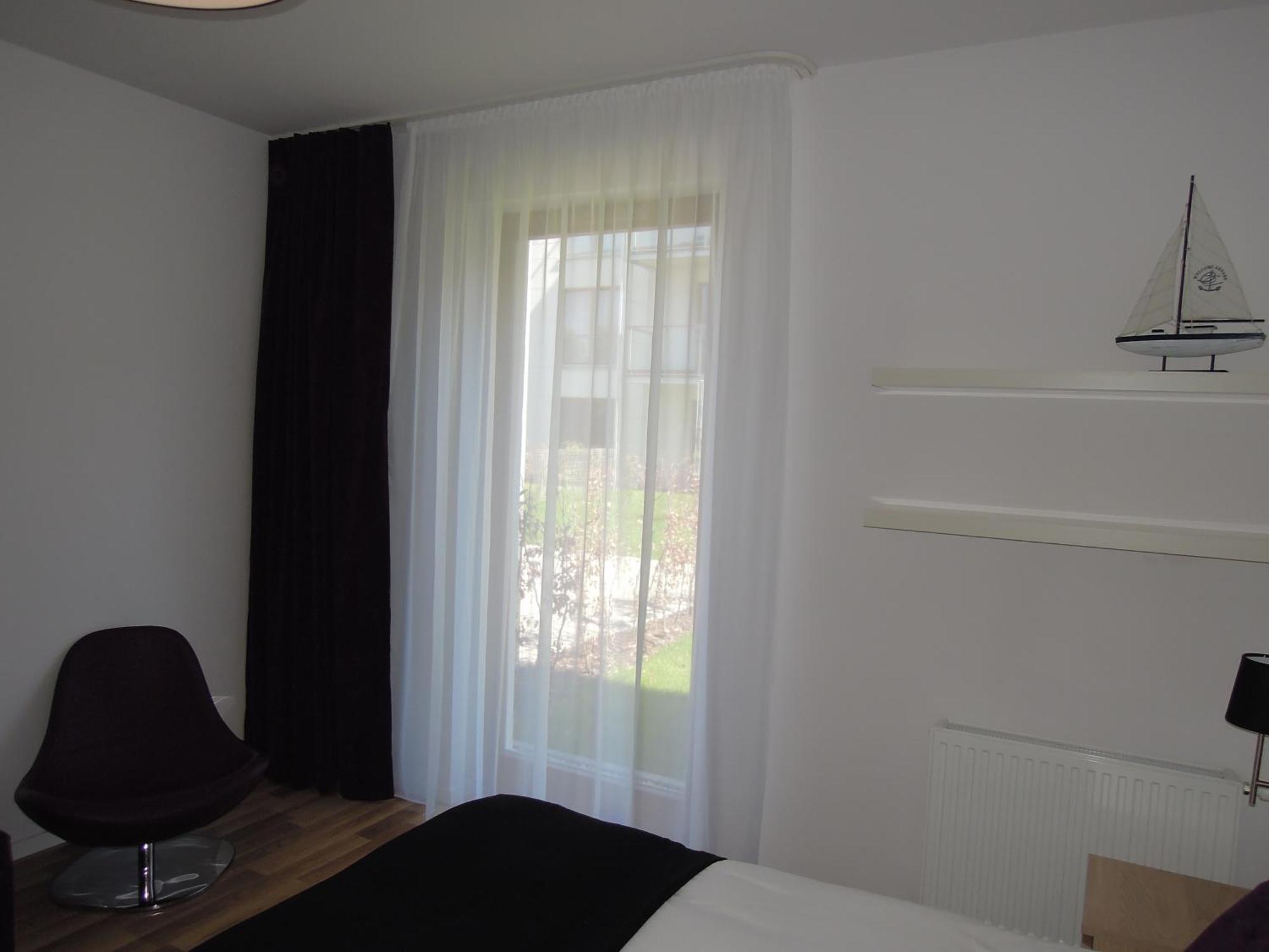 Apartamenty Karawela - Nadmorski Dwór Gdansk Exterior foto
